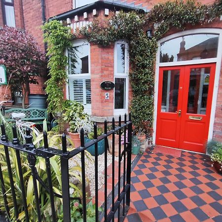 Acara House B&B Dublin Eksteriør billede