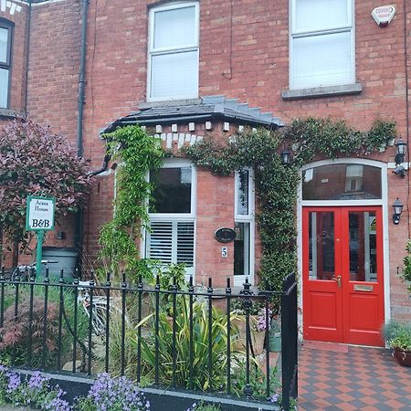 Acara House B&B Dublin Eksteriør billede