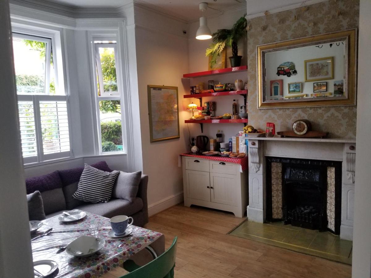 Acara House B&B Dublin Eksteriør billede