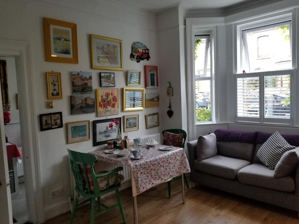 Acara House B&B Dublin Eksteriør billede