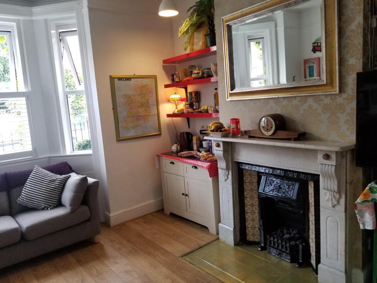Acara House B&B Dublin Eksteriør billede