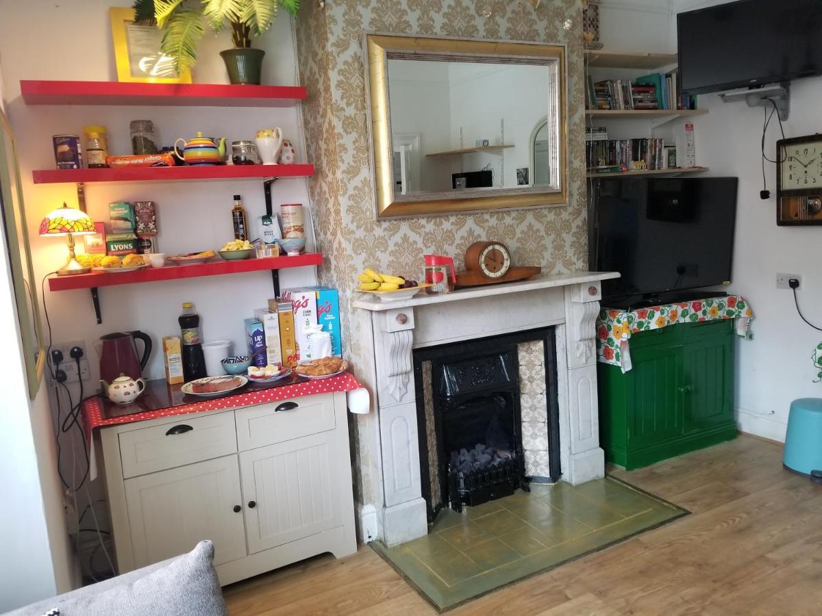 Acara House B&B Dublin Eksteriør billede