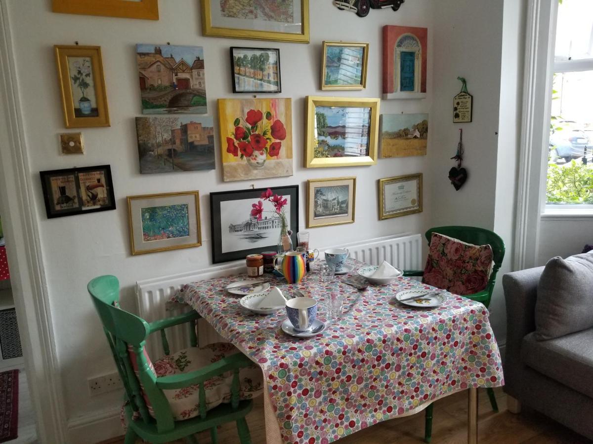 Acara House B&B Dublin Eksteriør billede