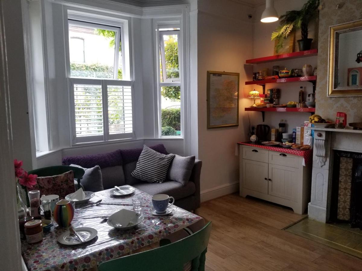 Acara House B&B Dublin Eksteriør billede