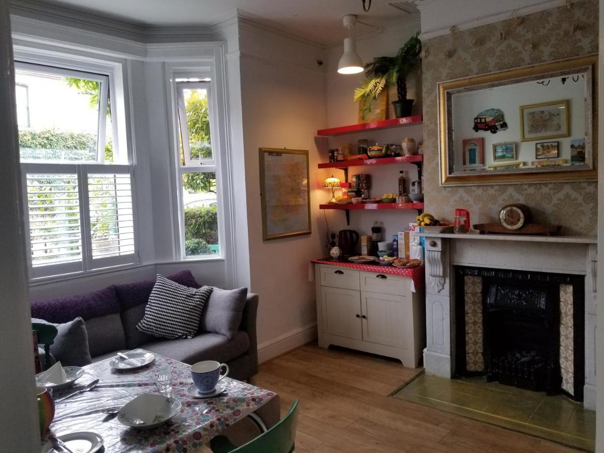 Acara House B&B Dublin Eksteriør billede
