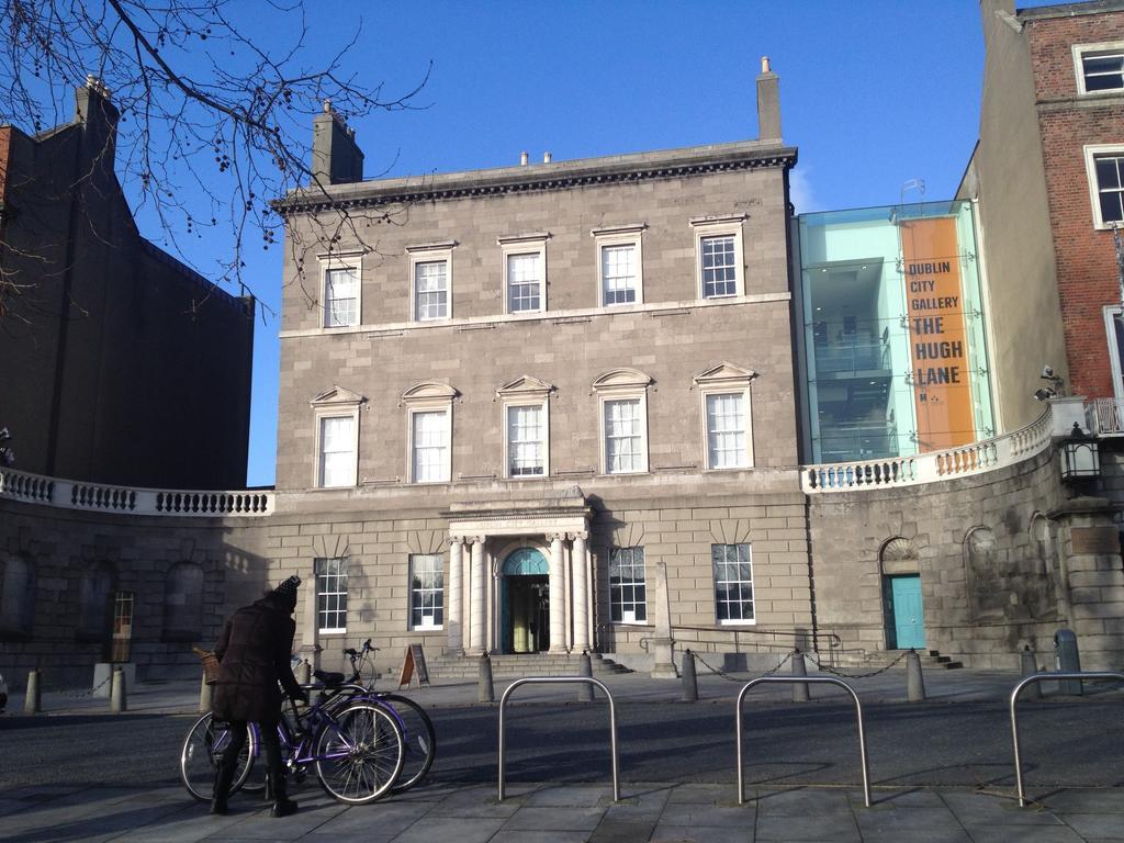 Acara House B&B Dublin Eksteriør billede