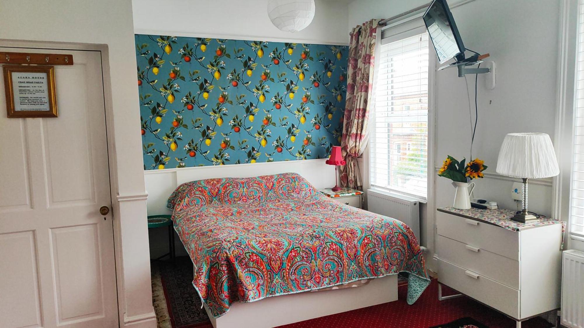 Acara House B&B Dublin Eksteriør billede