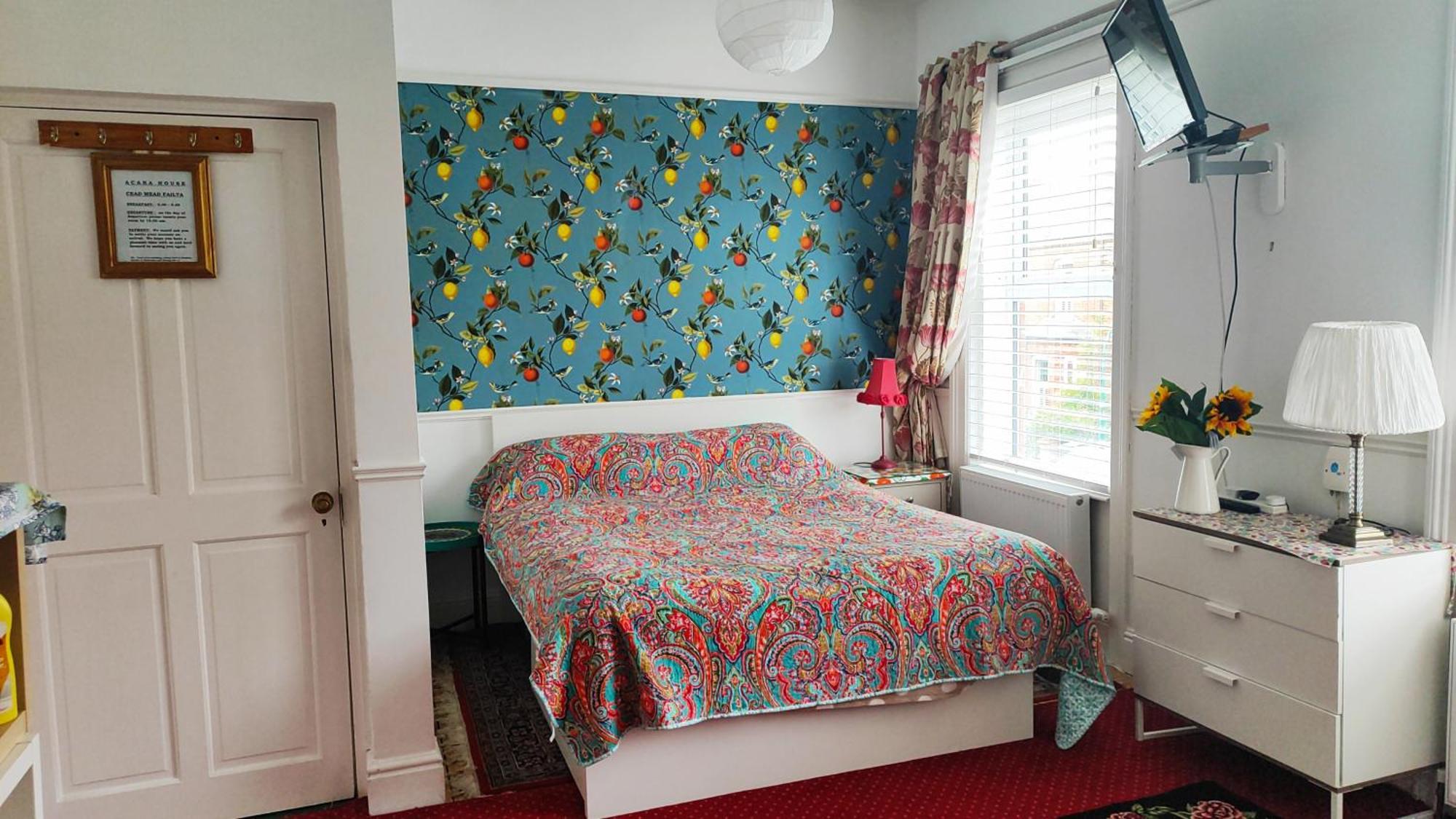 Acara House B&B Dublin Eksteriør billede