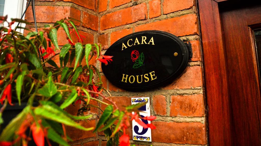 Acara House B&B Dublin Eksteriør billede
