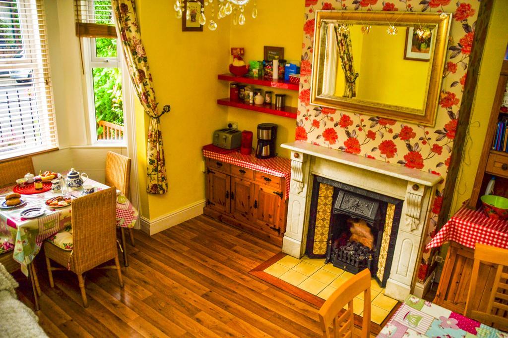 Acara House B&B Dublin Eksteriør billede