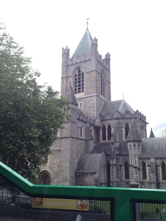 Acara House B&B Dublin Eksteriør billede