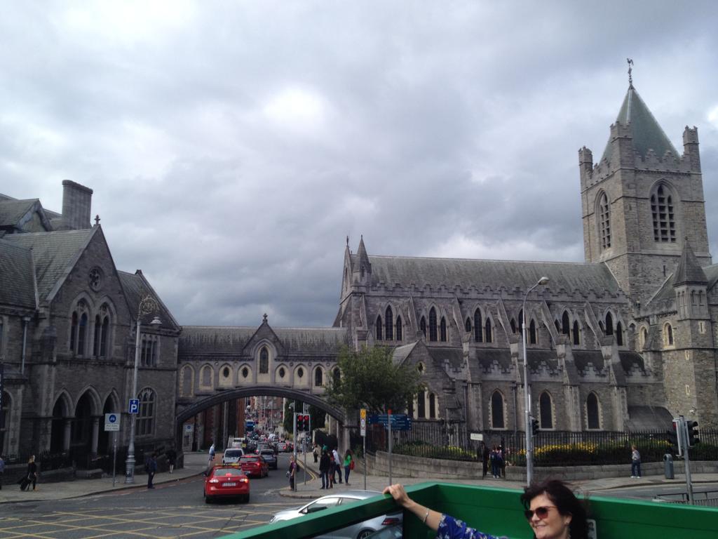 Acara House B&B Dublin Eksteriør billede