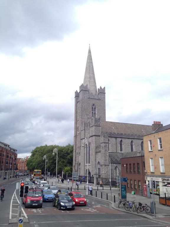 Acara House B&B Dublin Eksteriør billede