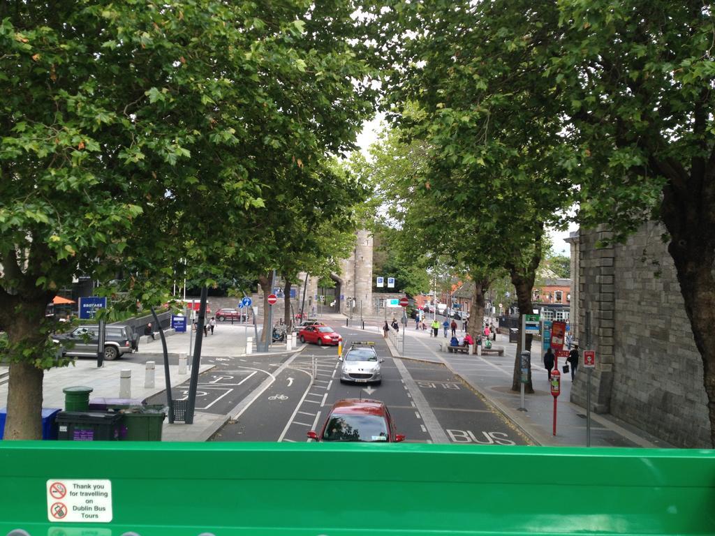 Acara House B&B Dublin Eksteriør billede