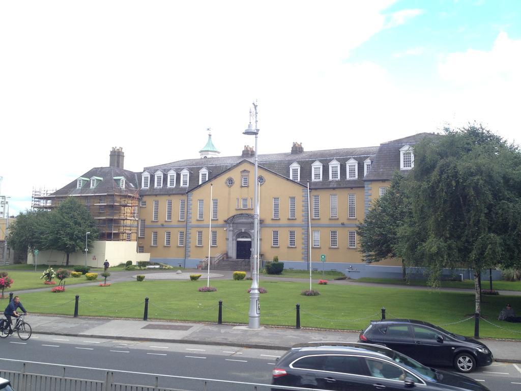 Acara House B&B Dublin Eksteriør billede