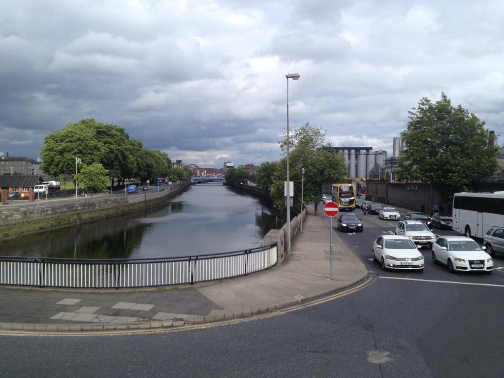 Acara House B&B Dublin Eksteriør billede