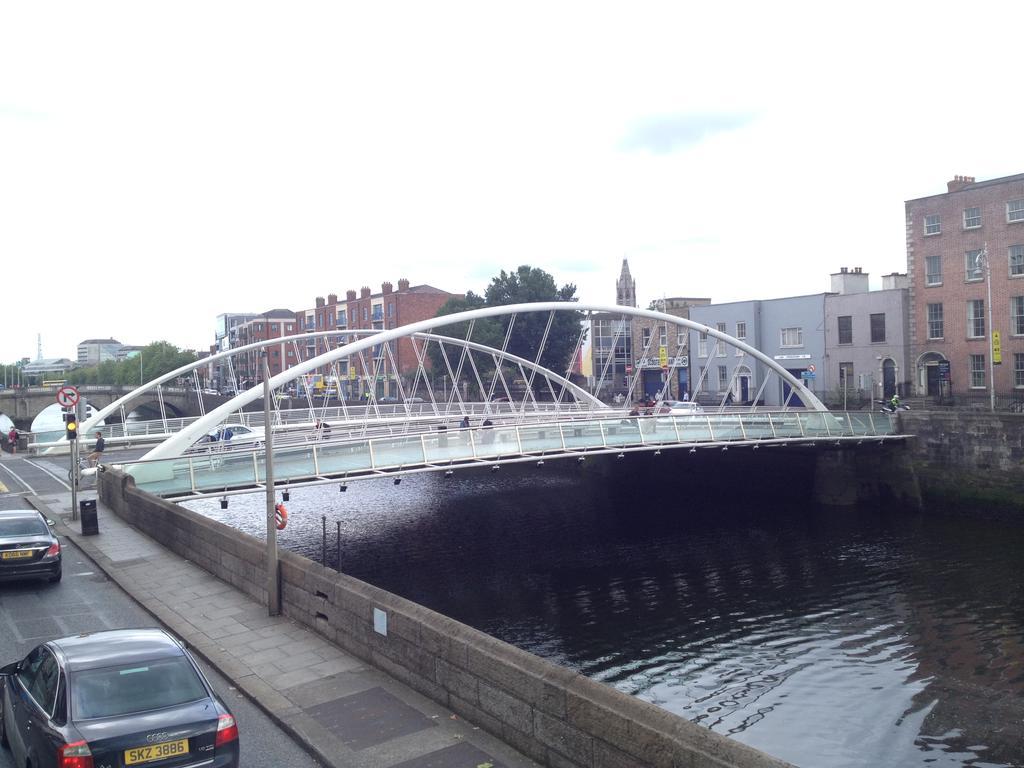 Acara House B&B Dublin Eksteriør billede