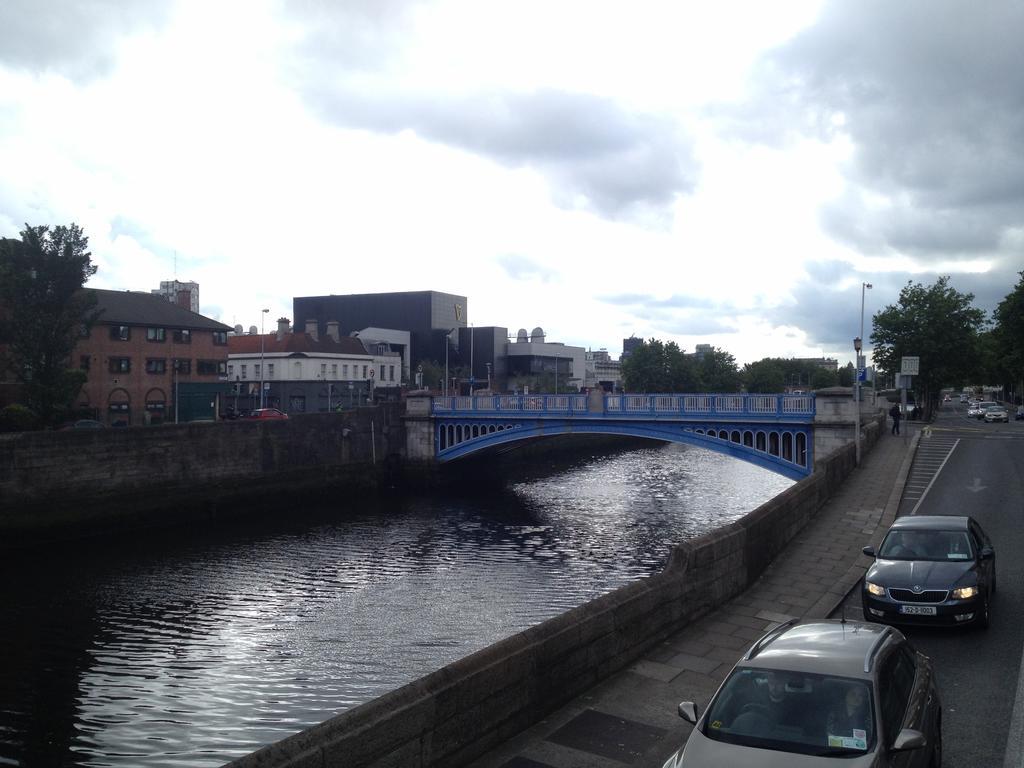 Acara House B&B Dublin Eksteriør billede