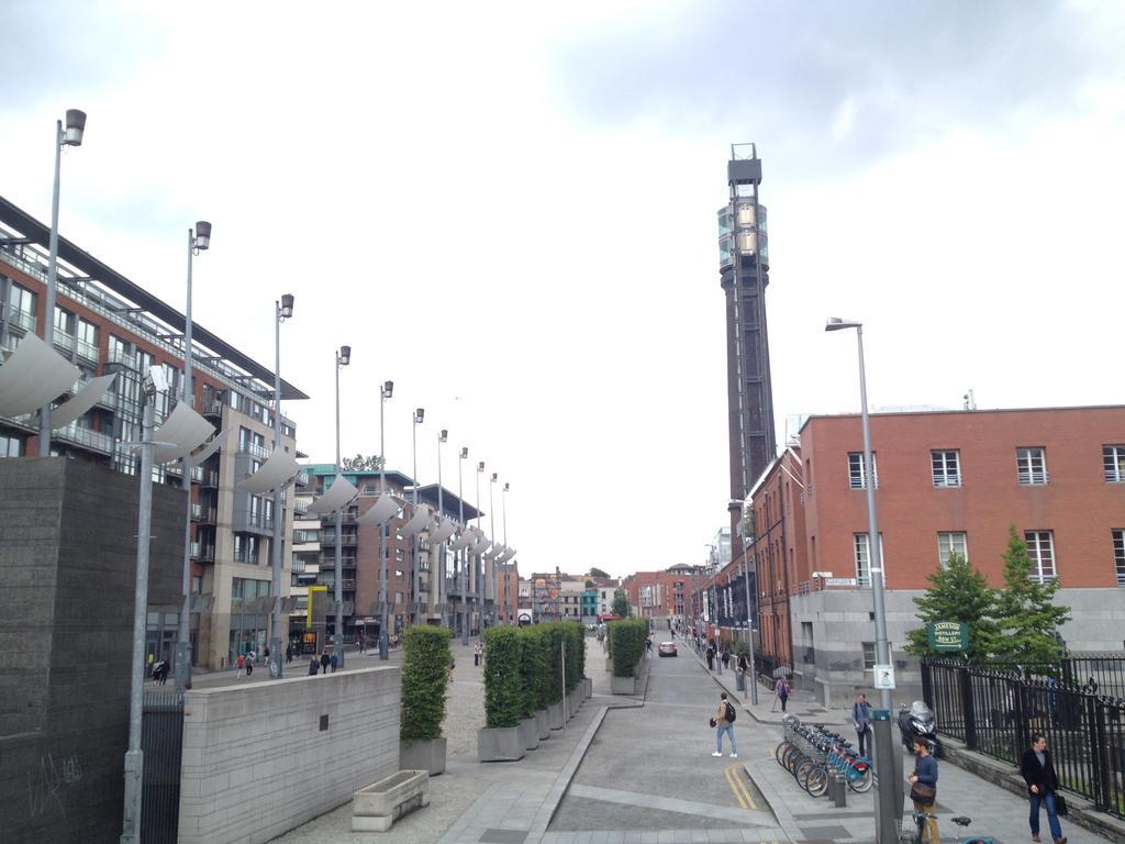 Acara House B&B Dublin Eksteriør billede