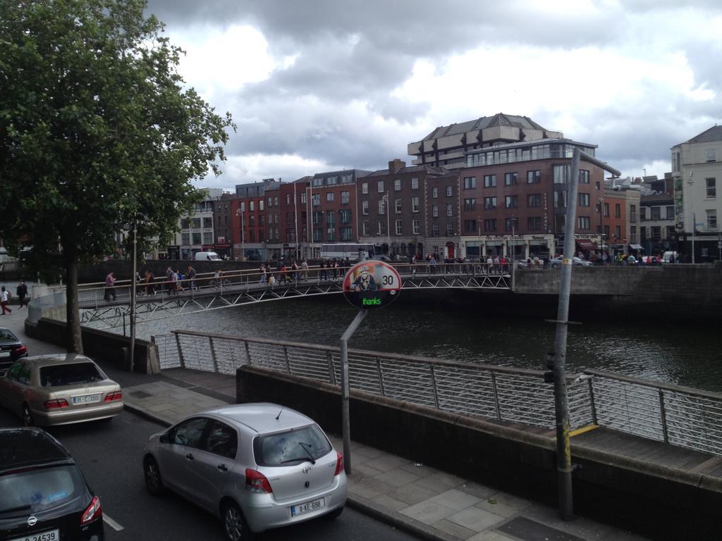 Acara House B&B Dublin Eksteriør billede