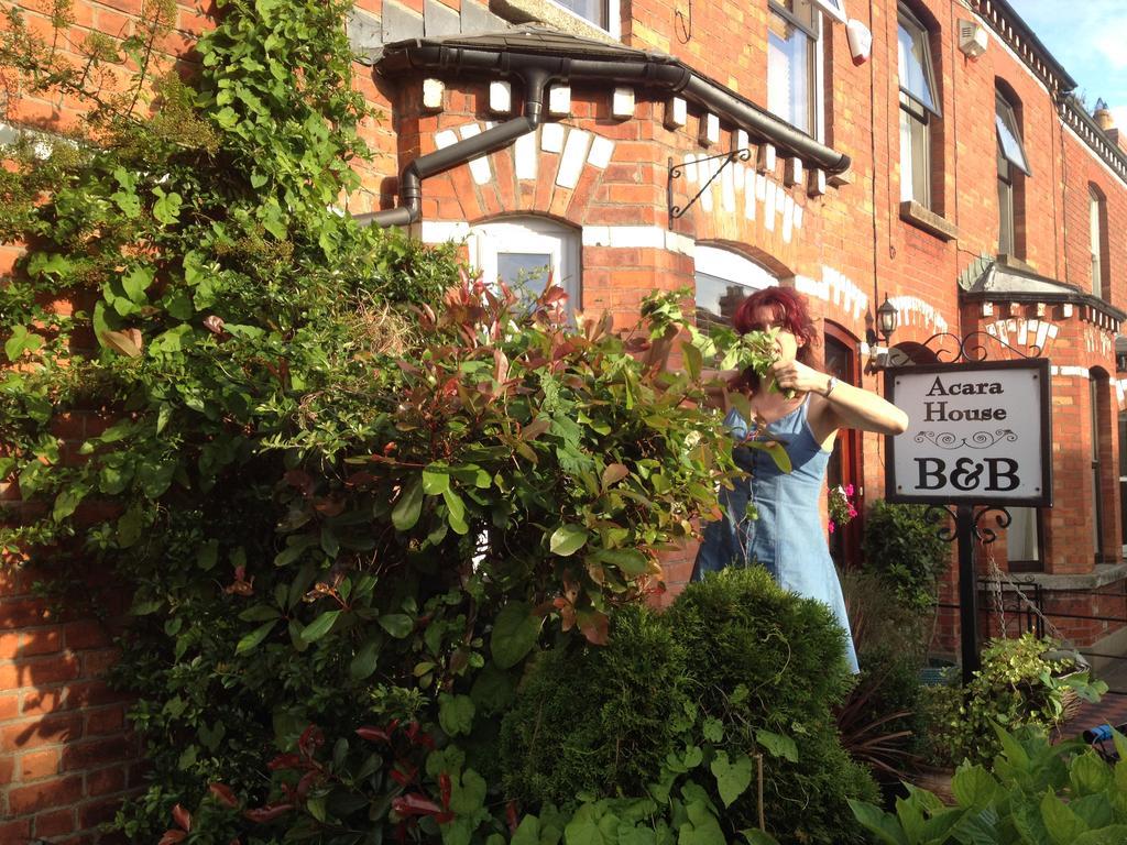 Acara House B&B Dublin Eksteriør billede