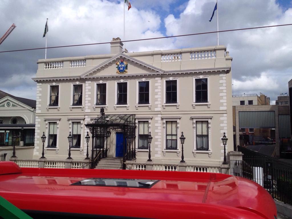 Acara House B&B Dublin Eksteriør billede