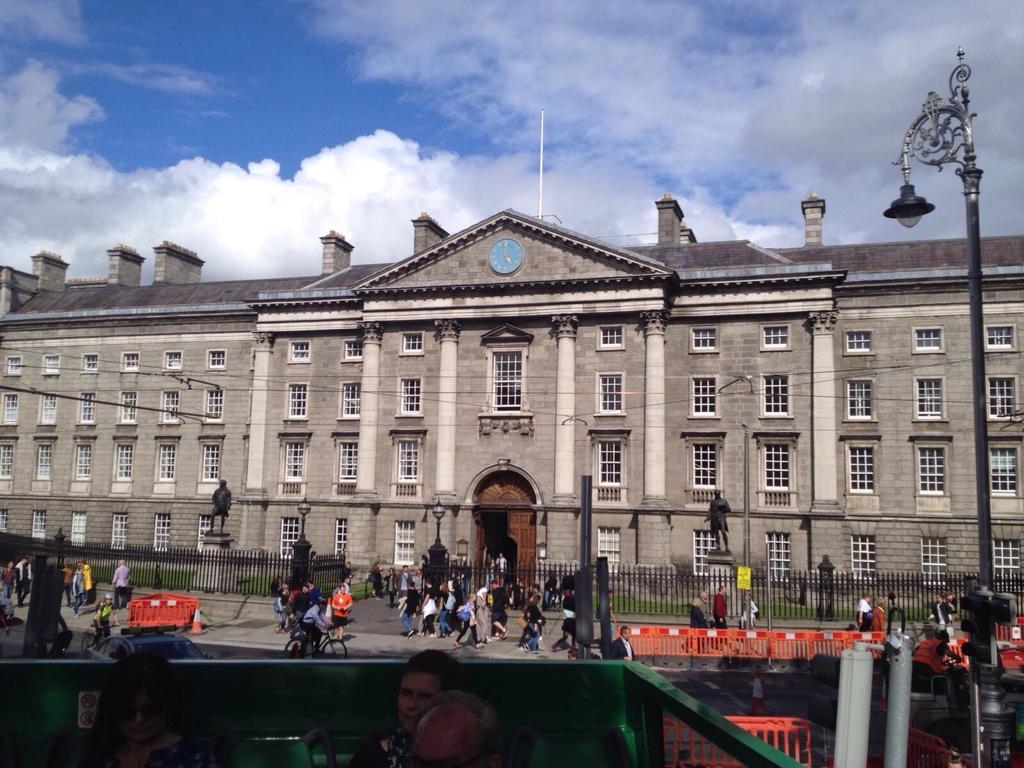 Acara House B&B Dublin Eksteriør billede