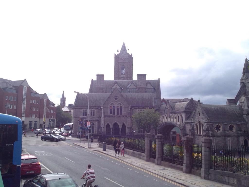 Acara House B&B Dublin Eksteriør billede