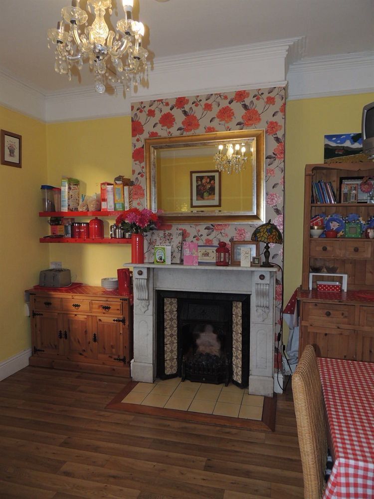 Acara House B&B Dublin Eksteriør billede